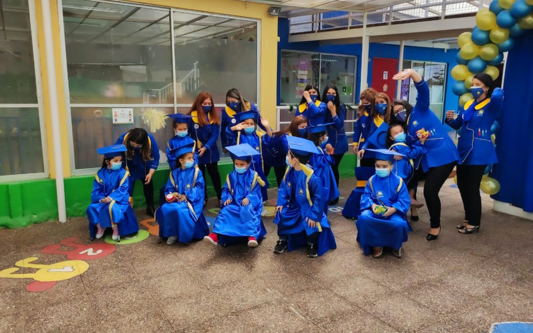 Graduaciones Año Escolar 2021