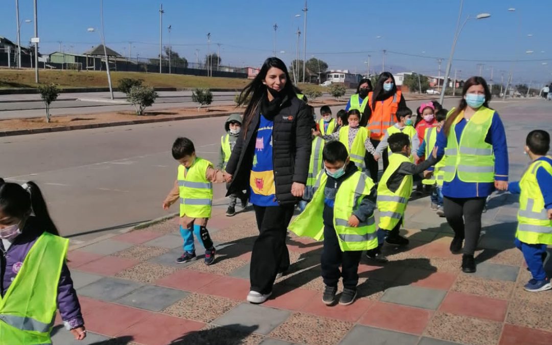 Seguridad Vial Escuela Mi Castillo