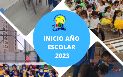 Inicio año escolar 2023